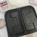 기영이숯불치킨: 순살양념과 돼지껍데기누들의 환상적인 조화! (통마늘칩+마늘쫑사리추가) 내돈내산후기