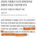 이동통신 3사 담합 과징금 1140억 부과 이미지