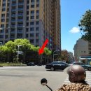 복흥 버스정류장 이미지