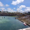 월계천2 | 제주도 판포포구 : 에메랄드 빛 바다에서 물놀이를 할 수 있는 곳