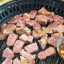 연기식당 | 여주출렁다리맛집 풍미식당, 연기 없는 참숯 화로구이 숙성고기 후기