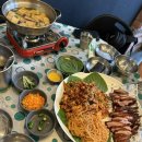 명  덕 | 청라 5단지 야장 맛집, 호성이골뱅이 청라점 베이징덕 무침세트 솔직후기