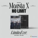 'NO LIMIT' Limited ver 케이타운 공동구매 (211122VER) 이미지