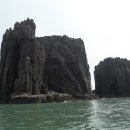 곰바위 앞 이미지