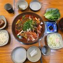 윤 궁중갈비전문점 | 청주 강서동 맛집 황할머니갈비집 웨이팅 매운갈비찜 후기 매운 음식 추천