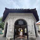 Cross 143 | 세부 자유여행 19 : 마젤란의 십자가 Magellan&#39;s Cross 산토 니뇨 성당 Minor Basilica of the Holy...