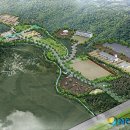 군청 야외휴게소 이미지