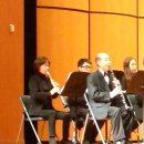 광명윈드오케스트라 정기연주회 이미지