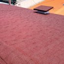 대구도색 | 대구페인트 시공 후기 씽글탄 도색으로 깔끔해진 지붕