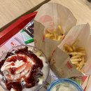 롯데리아 건대역점 이미지