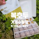 복호두거제수월점 | 거제스승의날선물 고민 끝! 복호두 거제수월점 앙버터&그래놀라 세트