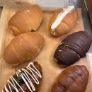 일주서로 | 제주도소금빵 코너웍 일주서로점 겉바속촉한 명란마요소금빵 후기