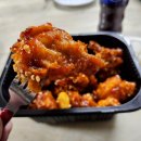 광명전통시장 | 광명시장맛집 유명환닭강정 : 광명전통시장 필수코스 닭강정 포장 후기