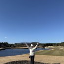 베스트골프 | 어뉴골프 다운 베스트 후기 제주도 겨울 라운딩 필수템 추천!