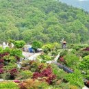 다락골줄무덤 주차장 이미지