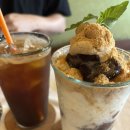 이리카페 - 성북구 | [맛집] 수원 광교 카페 이리 방문 후기｜엔틱한 분위기와 달달한 컵팥빙수