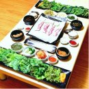 무영쌈밥정식 이미지