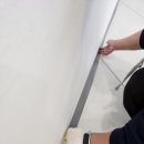 가설디자인 | 양산 가설도배 시공 후기, 꼼꼼한 마감이 중요해요!