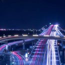 새 조형물 및 분수 이미지