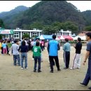 황둔초등학교 총동문회 열리던 날 이미지
