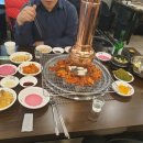 숯불에닭보령점