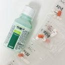 칠곡킴스연합의원 | [일상] 날려버린 연차, 감기몸살 수액효과 임파선염 발열 그리고 녹내장 (feat. 칠곡 봄이비인후과)