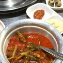 맛집] 금정구 서동 로컬 맛집 연탄에 구운 양념돼지갈비에 방아 된장찌개가 맛있는 곳 송부장 돼지갈비...