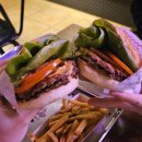 영등포구 양평2동주민센터 회의실 | 당산 선유도역 수제버거 맛집 바스버거 (더블바스버거세트)