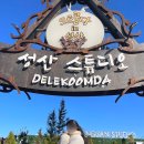 커피방듸 - 서귀포시 섭지코지로 48 | 드르쿰다 in 성산 제주 동쪽 가볼만한곳
