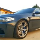 BMW/F10 M5/12년10월/36000km/싱가폴그레이/무사고/5000만원 이미지