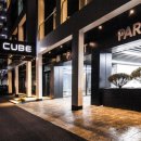 큐브호텔 이미지