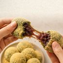 쑥장사 | 장사의신 장신몰 찰보리 콩쑥개떡 내돈내산 후기｜냉동실에 쟁여두기 좋은 쫀득한 간식