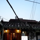 철물점 골목 이미지