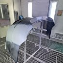 광명자동차공업사 | BMW 5시리즈 리어범퍼 복원수리 후기｜안양공업사 판금도색