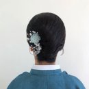 혼주 헤어·메이크업 예약 후기． (순수_영등포 베이지점)