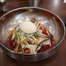 재성밀면 이미지