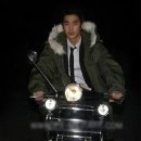 라쿤빈티지 이미지