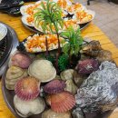 이유있는 조개찜 옆 이미지