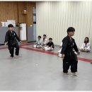 백석 더 혼 태권도 이미지