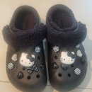 털크록스 vs 스부 패딩 슬리퍼 이미지