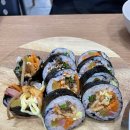 윤정김밥 이미지