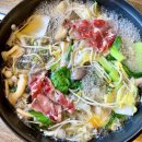 인천 간석역 샤브샤브 맛집 버섯채 솔직후기