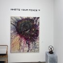 서울 학고재 아트센터 전시회 RUSTY FENCE 녹슨 울타리 후기