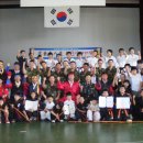 충의무예원 한국무예 군장병 협회수련생 합동 승단심사대회 (8월30일) 이미지