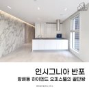 천천래미안 공인중개사사무소 | 인시그니아 반포 사전점검 현장 타입별 실사진과 전월세 가격 공개