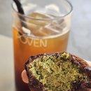 5764 | 부산 근교 두쫀쿠 맛집 아이랑 김해 대형 베이커리 카페 포븐