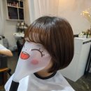 [답십리미용실] 볼륨매직 잘하기로 소문난 이플헤어 방문 후기!
