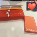어버이날 엄마 선물" Sulwhasoo 탄력 3종 기획세트 / 기초 화장품 / 명동 을지로입구 / 내돈내산 후기
