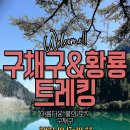 단풍 최고 절정시기 에메랄드 빛 동화속 구채구/황룡 이지트레킹+관광6일 이미지