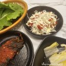 상관지큐빌아파트 | 전주 족발 보쌈 맛집｜돼야지족가 족보세트 행복한 가족 한상 후기